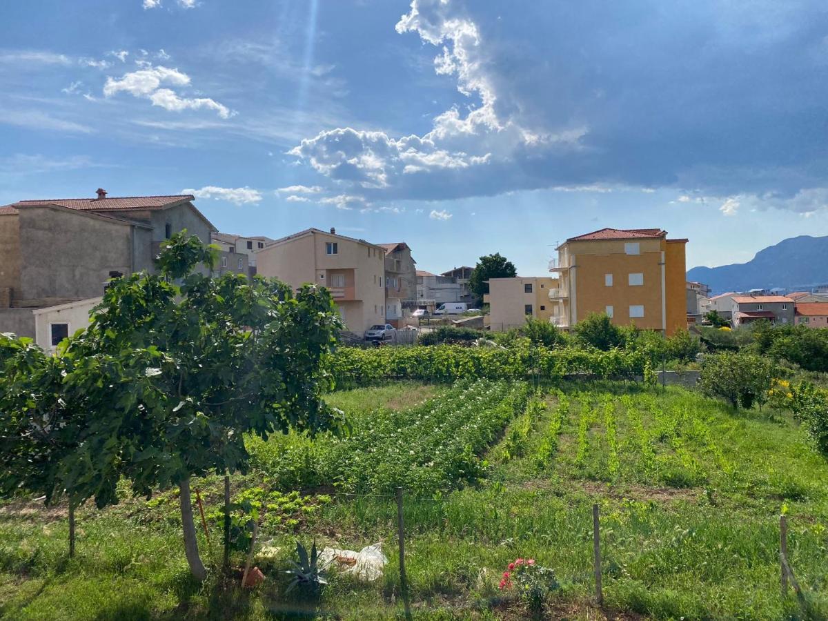 M&M Spalato Residence Solin Exterior foto